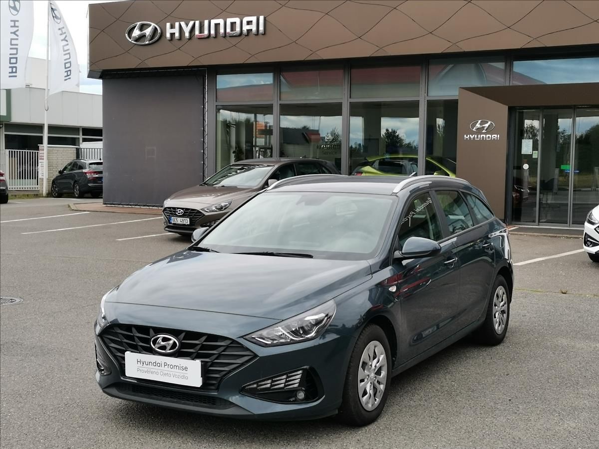 Hyundai i30 1,0 T-GDI Start Plus