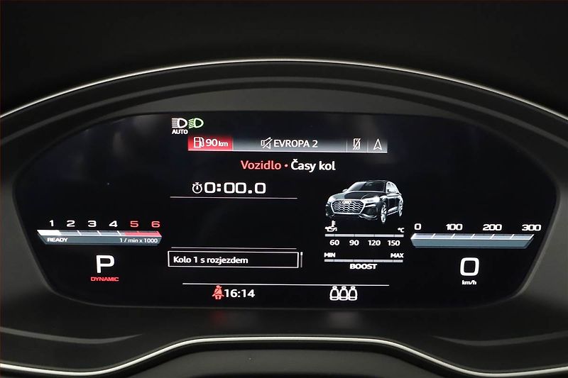 Audi SQ5 (2022) 3.0 TDI - fotka 13 z 26