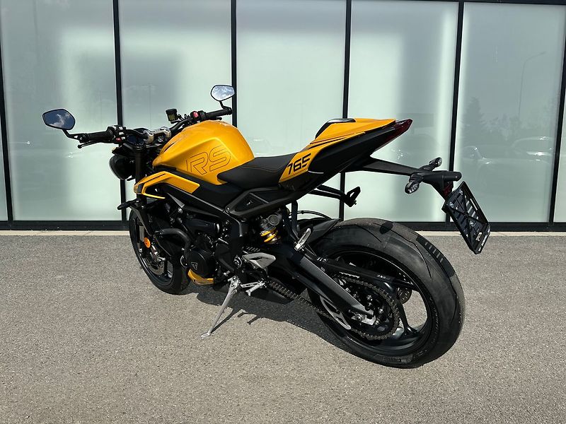 Triumph (2026) Street Triple 765 RS - fotka 5 z 12