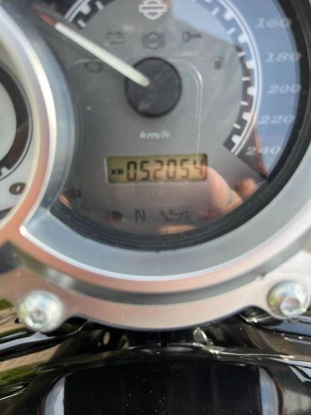 Harley-Davidson VRSCF V-Rod Muscle (2011) - fotka 15 z 15