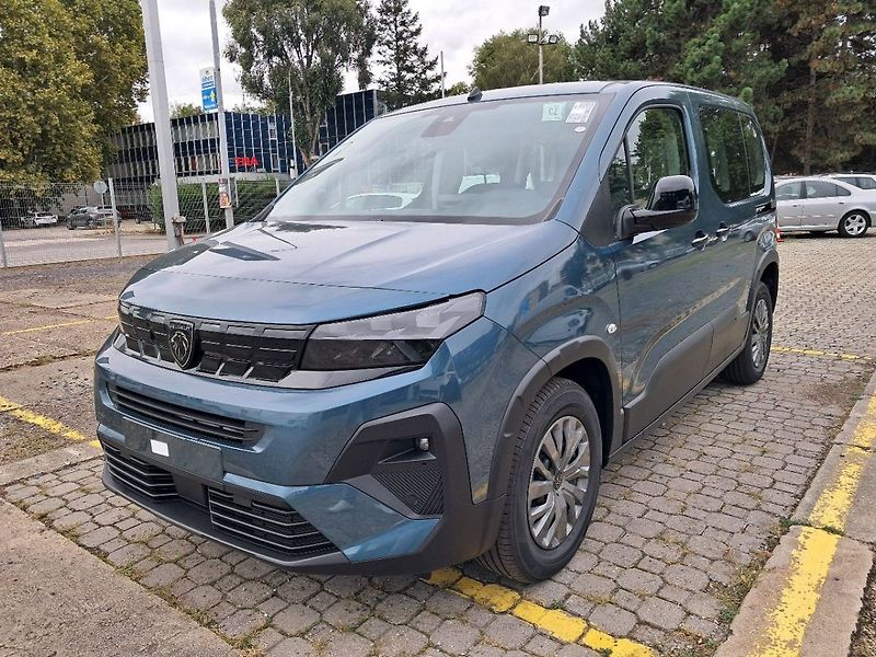 Peugeot Rifter ALLURE PureTech 110 S&S MA - fotka 1 z 6