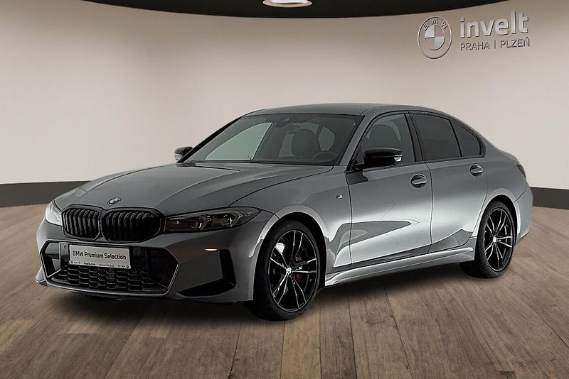 BMW Řada 3 řady 3 | 320d xDrive - fotografie inzerátu
