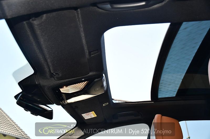 BMW Řada 5 530xD M-SPORT H&K HUD ACC PANO - fotka 41 z 51