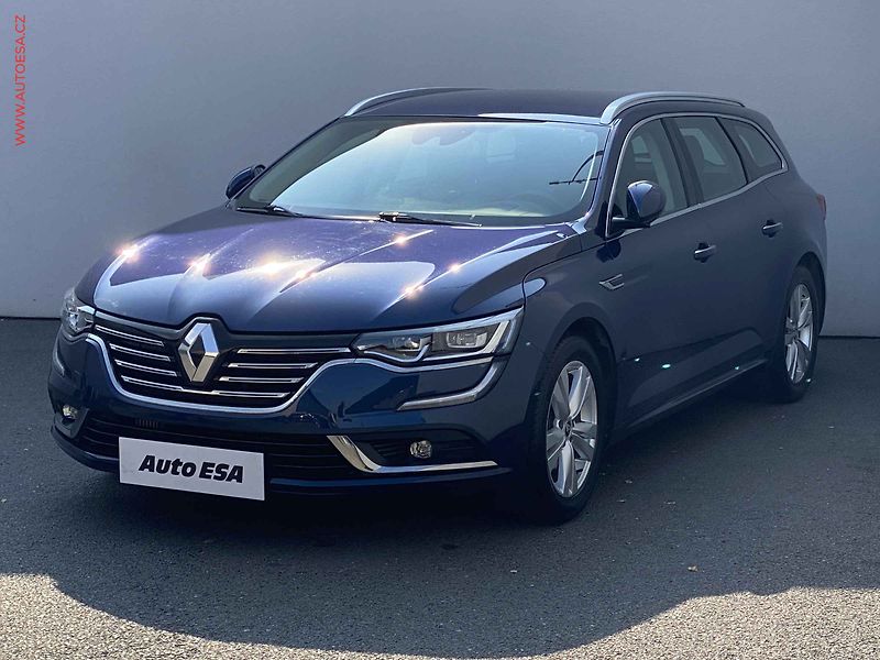 Renault Talisman (2019) 1.8 TCe, Intense, AT, +ALU - fotka 3 z 19