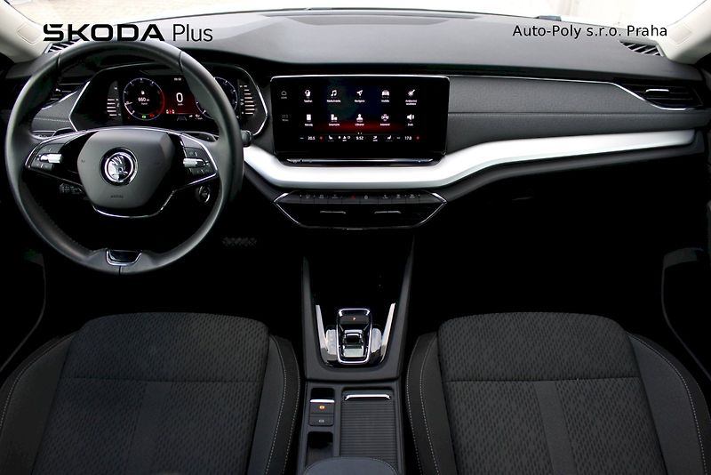 Škoda Octavia (2023) 1.5 TSI 110 kW Style Plus - fotka 5 z 25