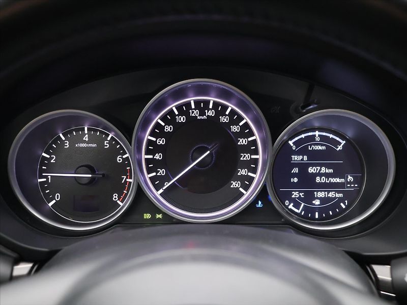 Mazda CX-5 2,0 SKYACTIV 121KW AWD REVOLUT - fotka 16 z 30