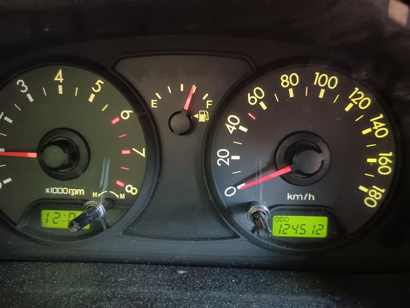 Kia Picanto (2006) - fotka 10 z 13