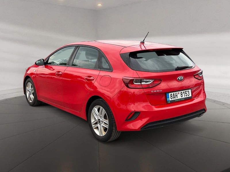 Kia Ceed (2020) FRESH 1.0 73kW CZ DPH - fotka 4 z 11