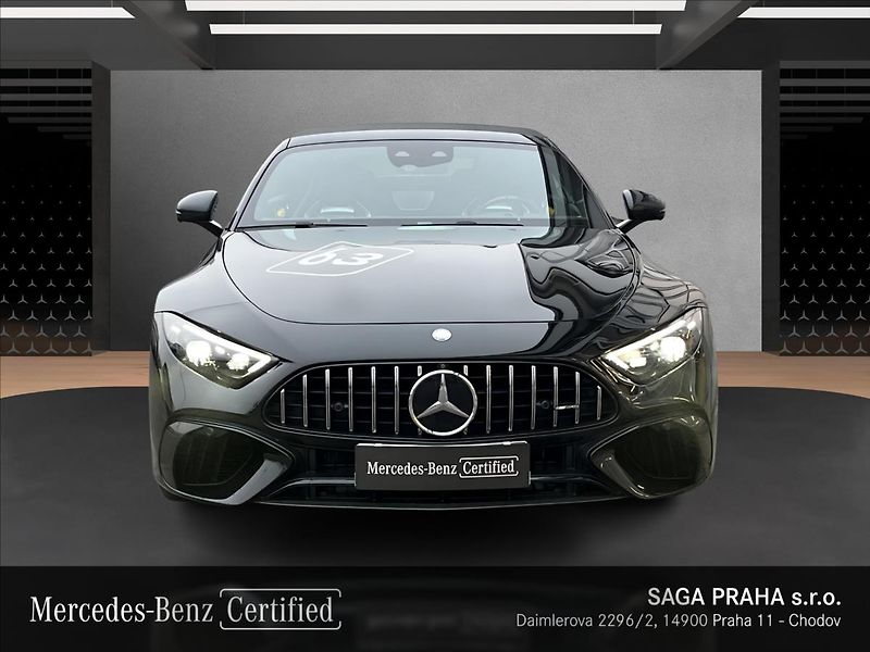Mercedes-Benz SL Mercedes-AMG 63 4MATIC+ - fotka 8 z 24