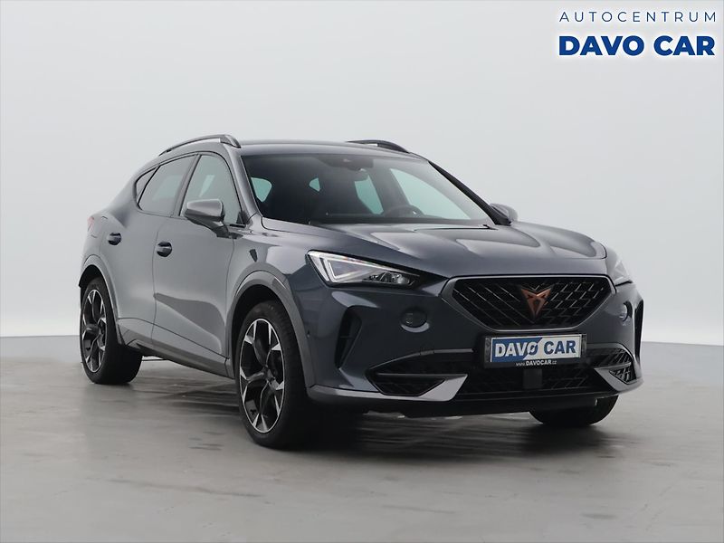 Cupra Formentor 2,0 TSI VZ 228kW DSG 4Drive DP - fotografie inzerátu