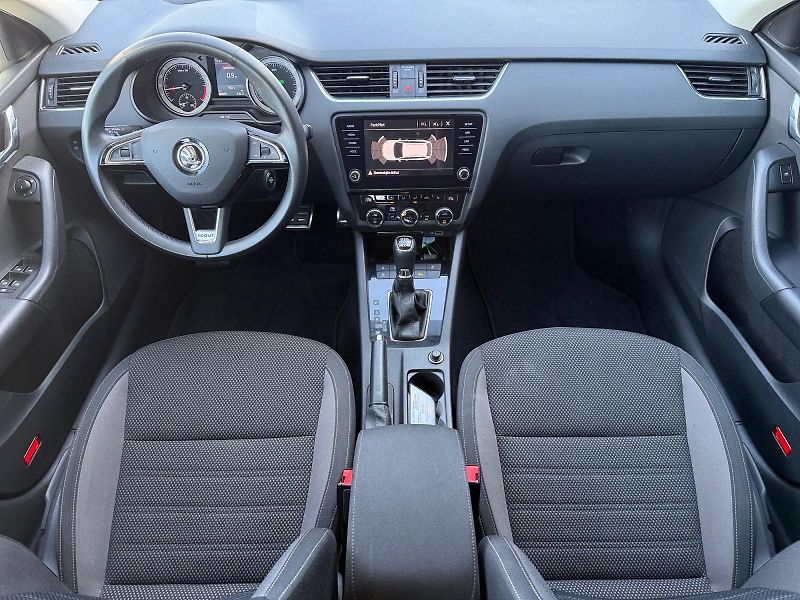 Škoda Octavia (2019) SCOUT 2.0TDI 110kW 4x4 DPH CZ - fotka 9 z 11