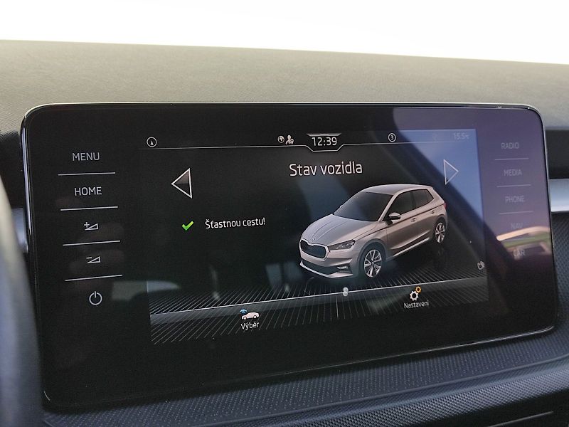Škoda Fabia (2022) Ambition Plus 1,0 Tsi 70 Kw - fotka 11 z 35
