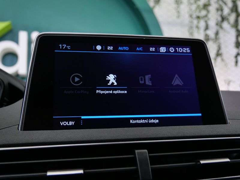 Peugeot 3008 - fotka 17 z 25