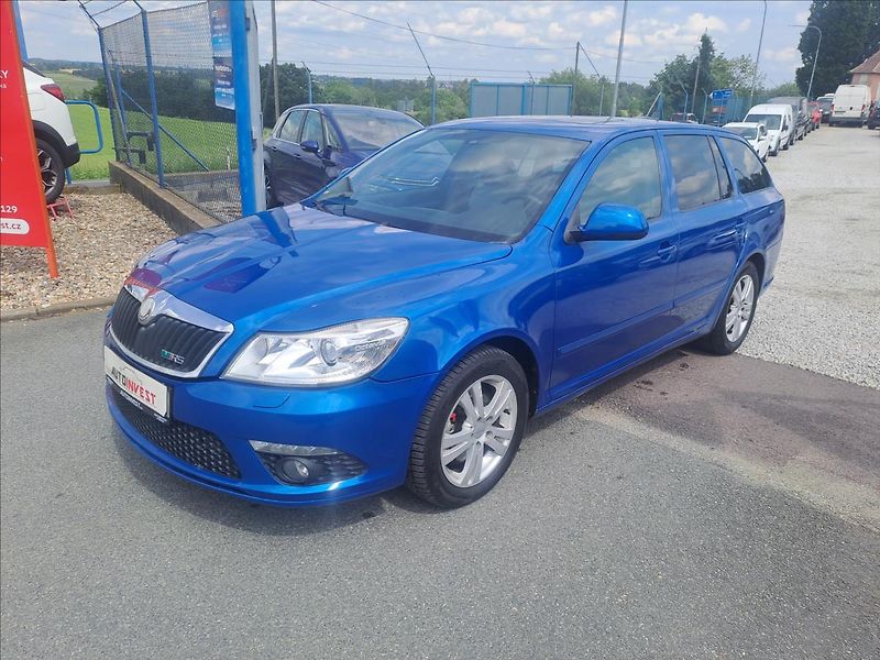 Škoda Octavia 2,0 TDI RS DSG - fotografie inzerátu