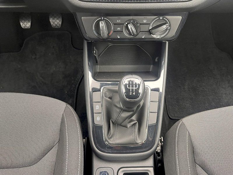 Škoda Fabia (2025) 1,0MPI 59KW SELECTION - fotka 19 z 23