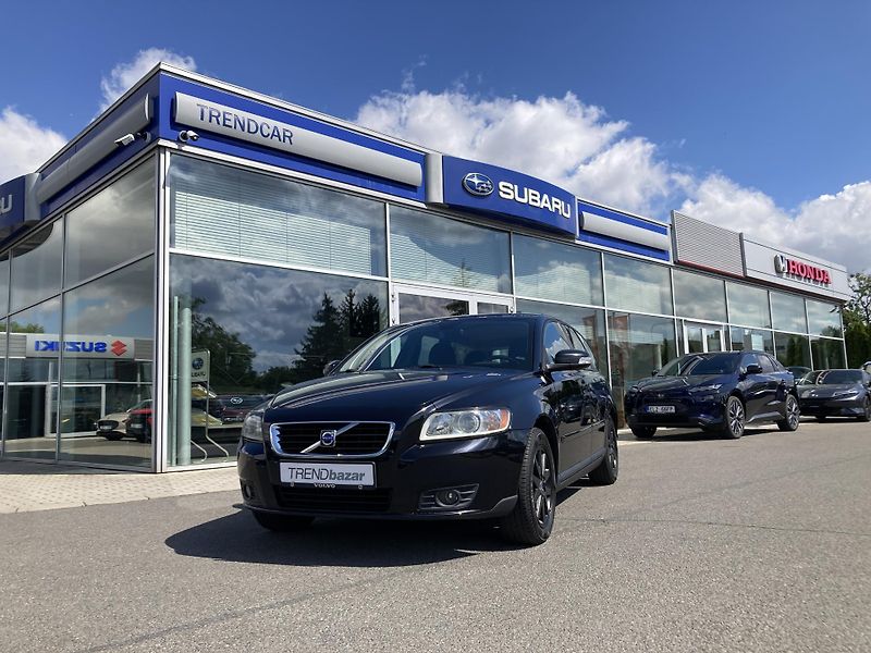 Volvo V50 (2008) 1,6i 74kW  - fotka 1 z 15