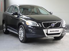 Volvo XC60 (2010) 2.4D 4x4, ČR, Xenon, park - fotografie inzerátu