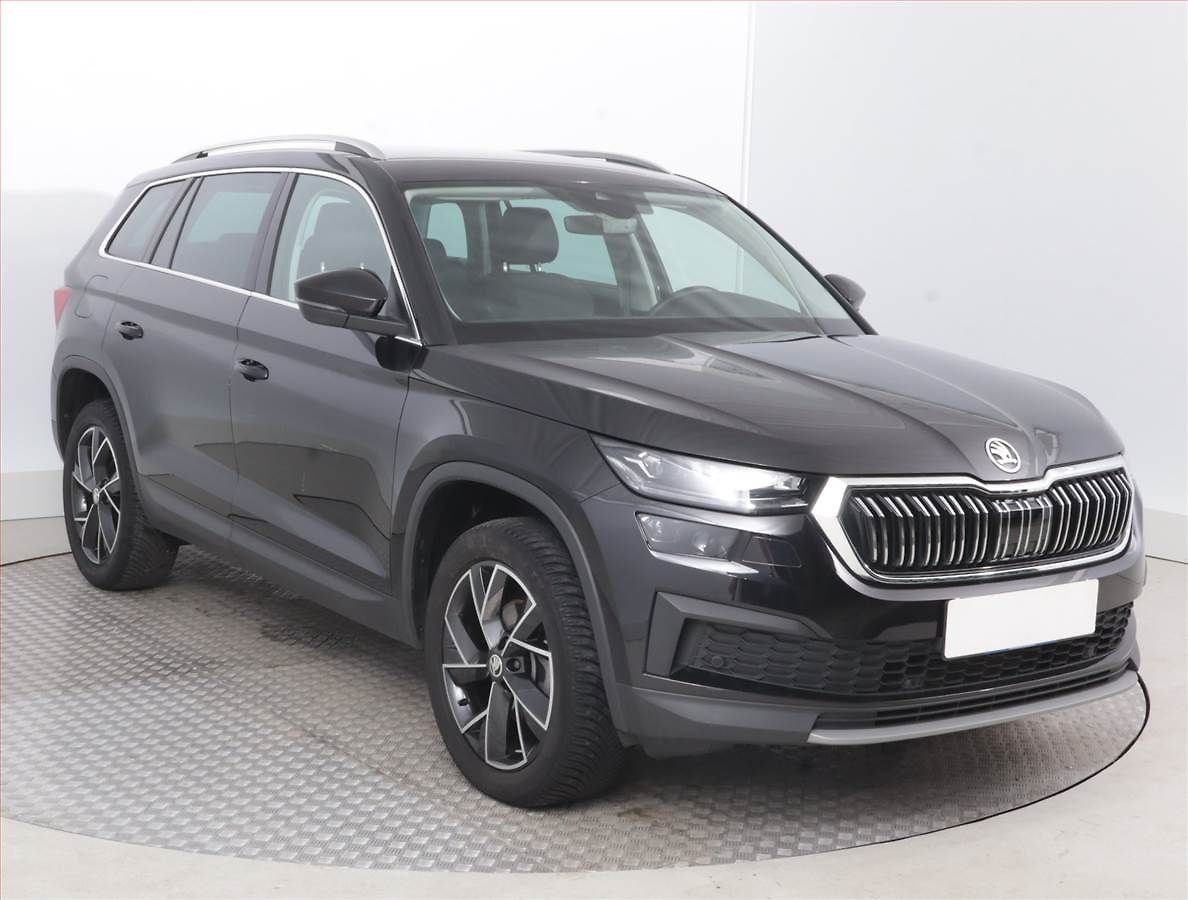 Škoda Kodiaq Style 2.0 TDI