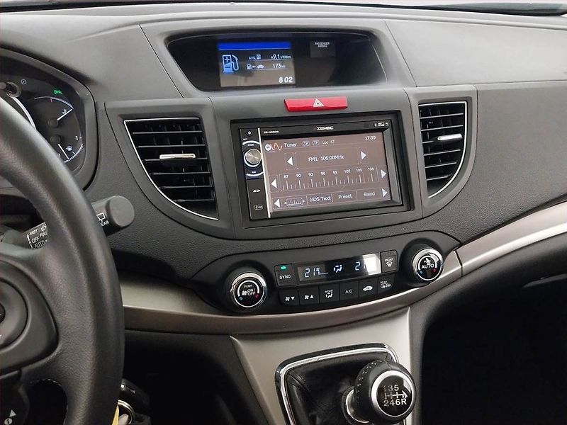 Honda CR-V (2013) Comfort 2.0 i-VTEC, 4X4, ČR - fotka 12 z 20