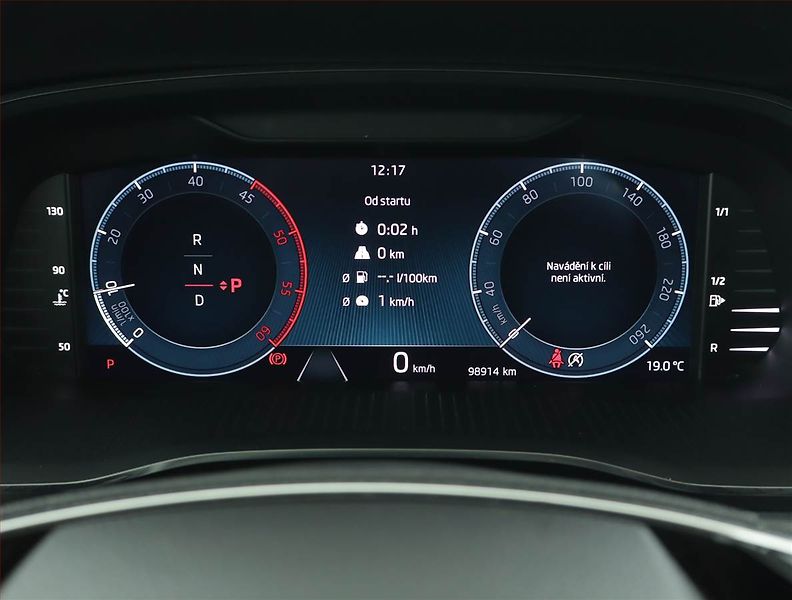 Škoda Octavia (2024) 2.0 TDI - fotka 11 z 16