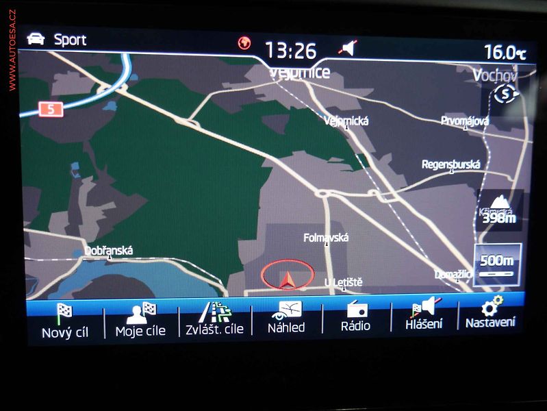 Škoda Octavia (2019) 2.0TSi, Navi, LED - fotka 13 z 25