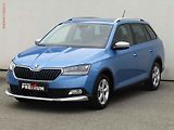 Škoda Fabia Scout