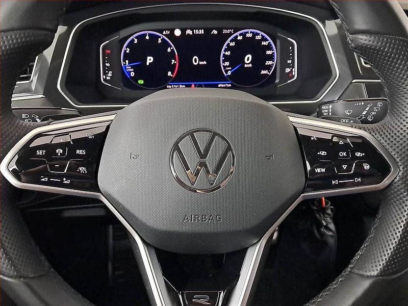 Volkswagen Tiguan Allspace (2022) R-Line 2.0 TSI - fotka 17 z 22