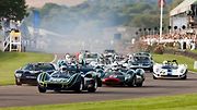 Pokud nestihnete FOS, neméně kvalitní náplastí může být Goodwood Revival.