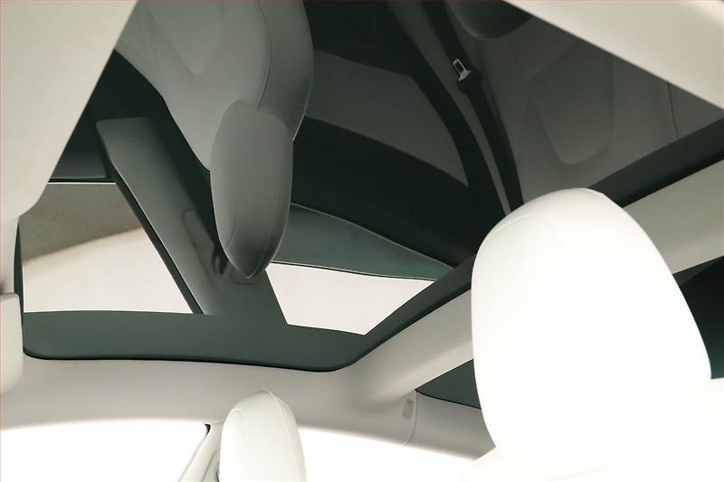 Tesla Model 3 (2020) Performance 78kWh, SoH 83% - fotka 12 z 20