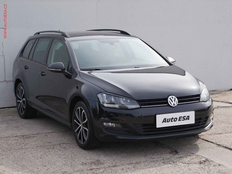 Volkswagen Golf (2014) 2.0TDi, Navigace - fotografie inzerátu