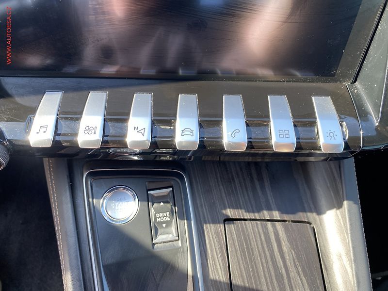 Peugeot 508 (2019) 2.0HDi, ČR, AT, LED, panor - fotka 12 z 17