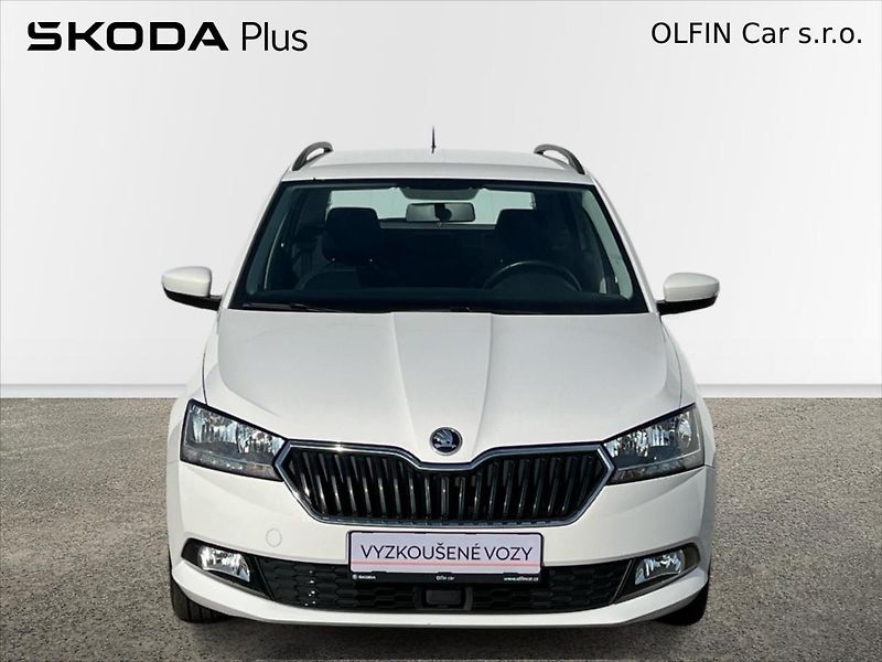 Škoda Fabia 1,0 TSi 70kW AMBITION PLUS  II - fotka 4 z 23