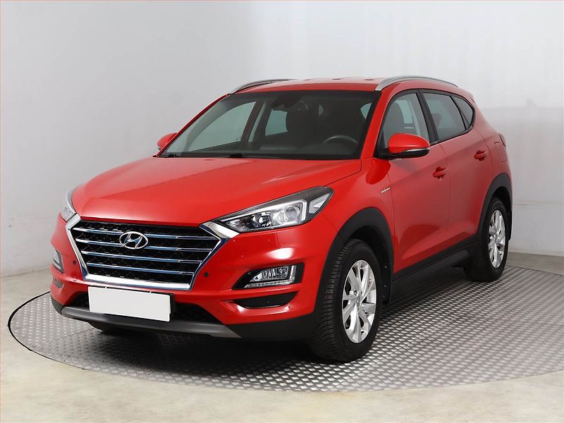 Hyundai Tucson (2020) Adventure 1.6 CRDi - fotka 2 z 18