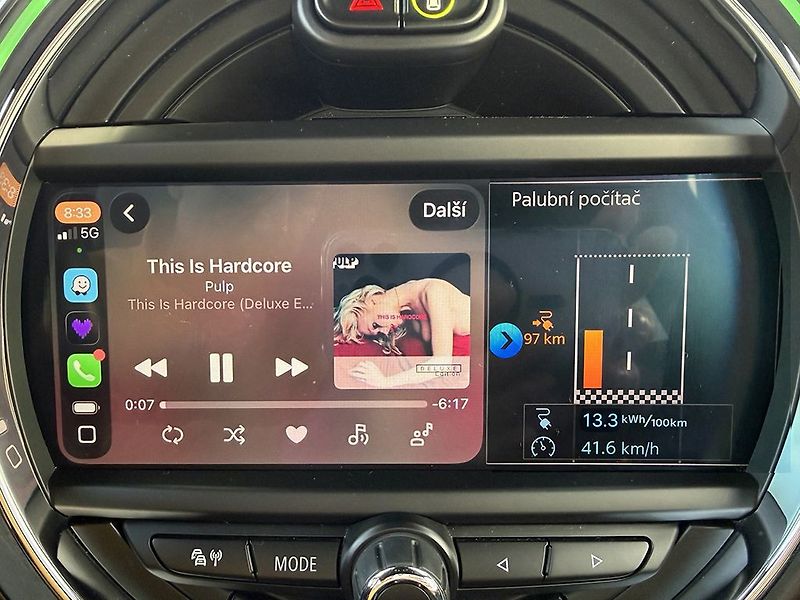 Mini Cooper (2020) ČR SE NAVI H/K – SoH 100% - fotka 2 z 64