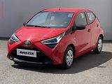 Toyota Aygo (2021) 1.0 VVT-i, 1.maj,ČR, AC, - náhled 2