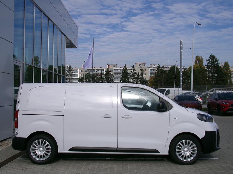 Toyota ProAce (2025) L1 ACTIVE MULTI NAVI 1,5D  - fotka 5 z 13