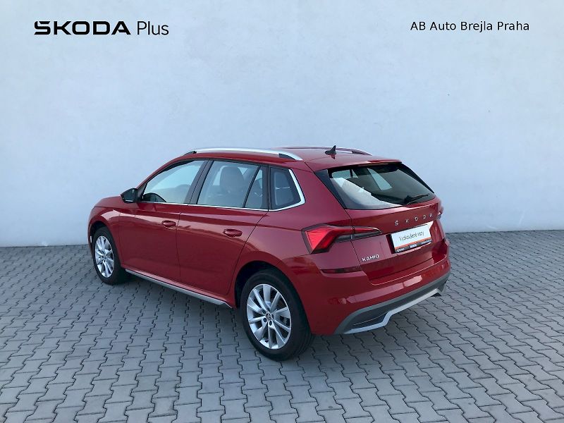 Škoda Kamiq (2022) STY TS 81/1.0 A7F - fotka 8 z 25