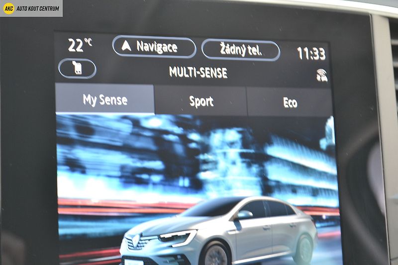 Renault Mégane IV GRANDCOUPÉ TECHNO dCi 115 E - fotka 37 z 54