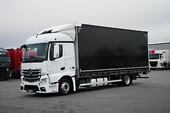 Mercedes-Benz Actros (2018) 1830 / ACC / E 6 / FIRANKA / 1 - fotografie inzerátu