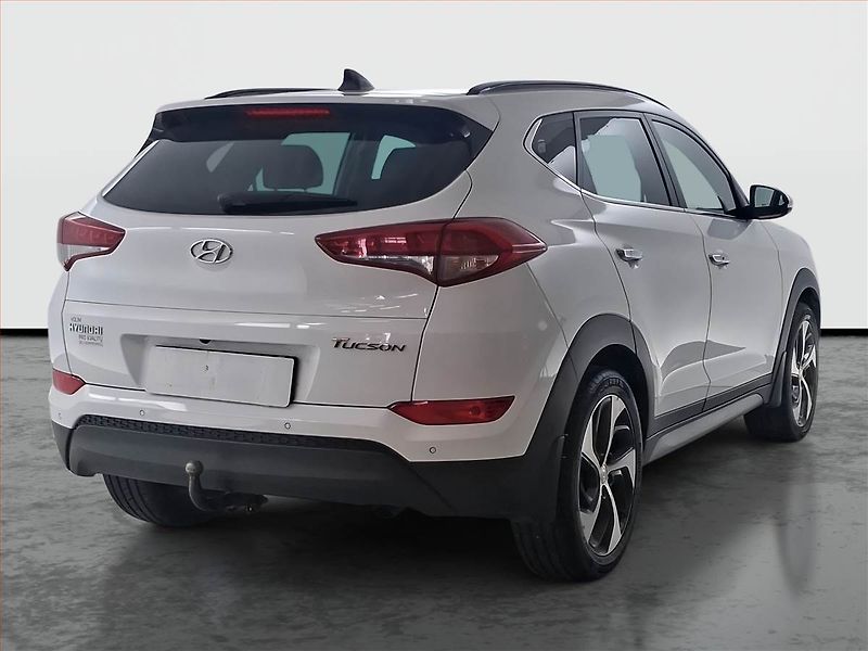 Hyundai Tucson (2017) Select 1.7 CRDi, Automat - fotka 5 z 19