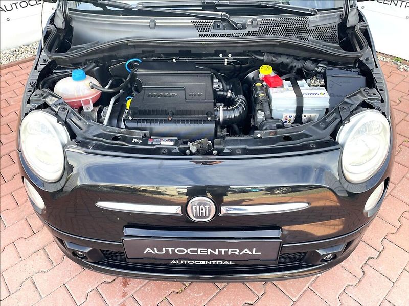 Fiat 500 1,4 i,74kW - fotka 8 z 21