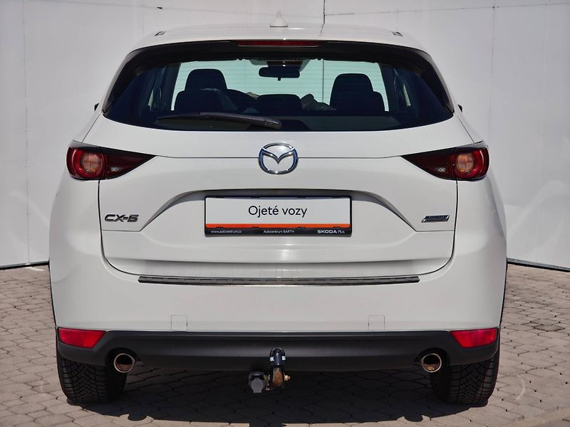 Mazda CX-3 CX-5 - fotka 21 z 21