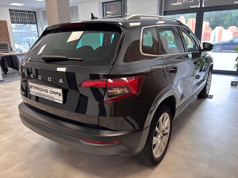 Škoda Karoq SPORTLINE 1.5 TSI 110kw - fotka 6 z 32