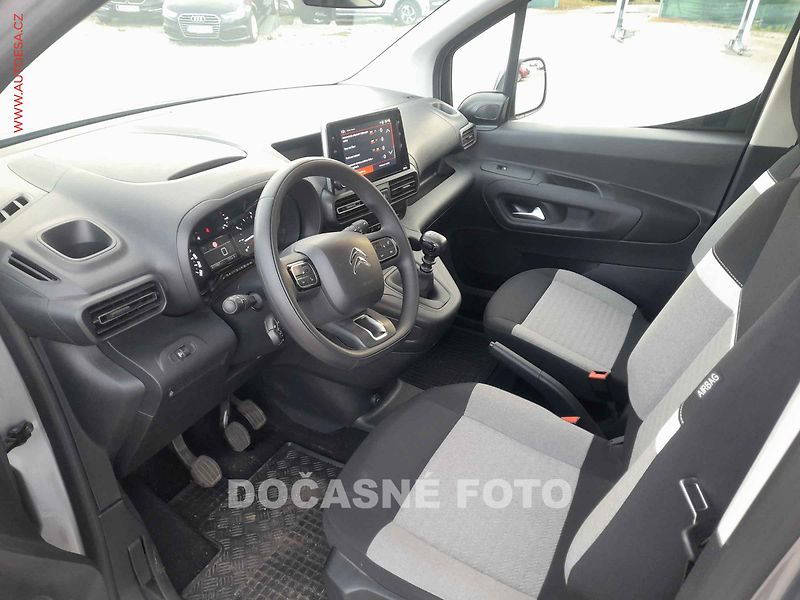 Citroën Berlingo (2023) 1.5BlueHDi, 2.maj,ČR - fotka 3 z 3