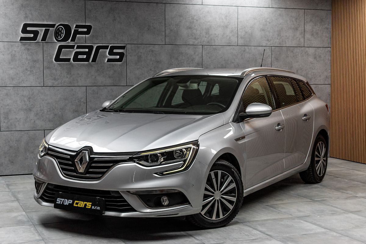 Renault Mégane 1.4TCe 2xKOLA*BLIS*KAMERA*ČR