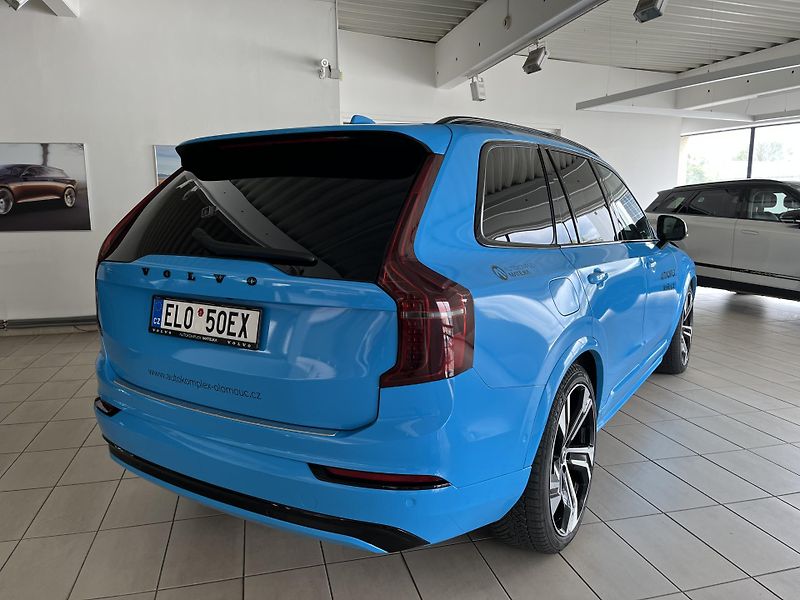 Volvo XC90 (2024) T8 - fotka 5 z 20