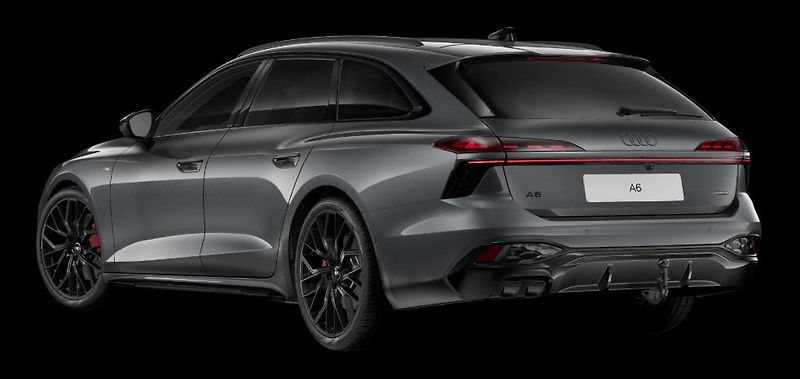 Audi A6 (2026) 3.0 TDI quattro 220kW - fotka 3 z 6