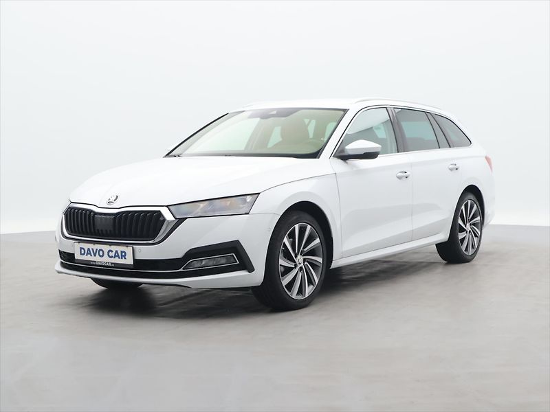 Škoda Octavia 1,5 TGI 96kW G-Tec DSG Style C - fotka 3 z 34