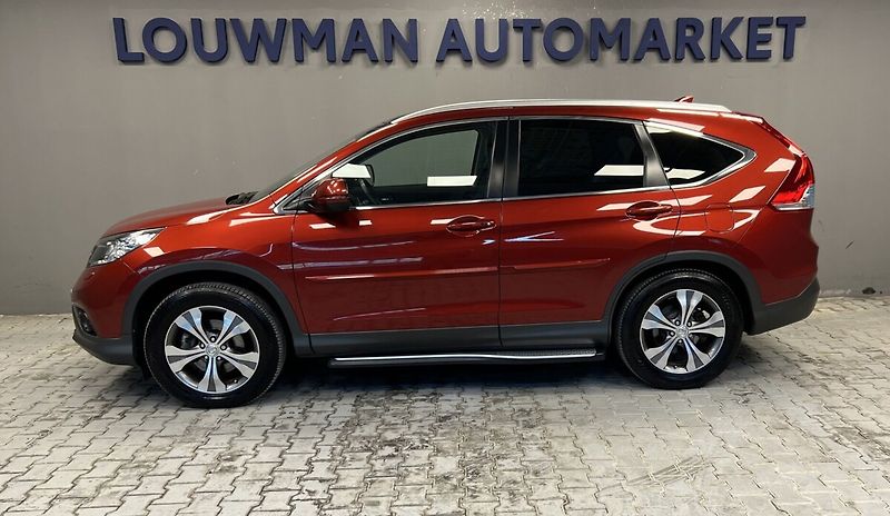Honda CR-V 2.2 Dtec AT 4x4 ELEGANCE - fotka 3 z 19