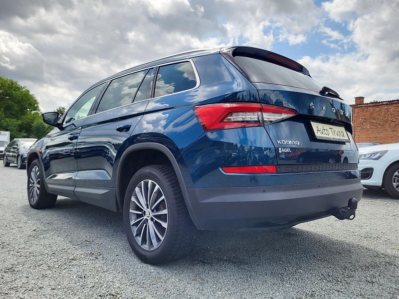 Škoda Kodiaq 2.0 TDi DSG 7-míst STYLE+ - fotka 41 z 49